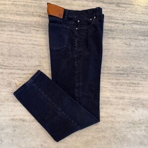 Boy’s Vineyard Vines Blue 5-Pocket Corduroy Pants, Size 12